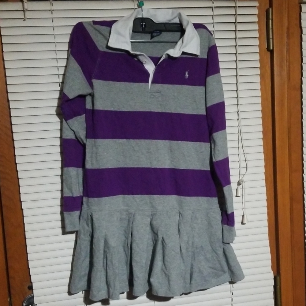 Polo dress